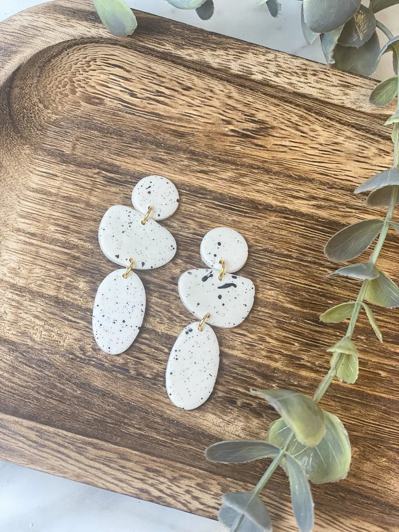 White Speckle