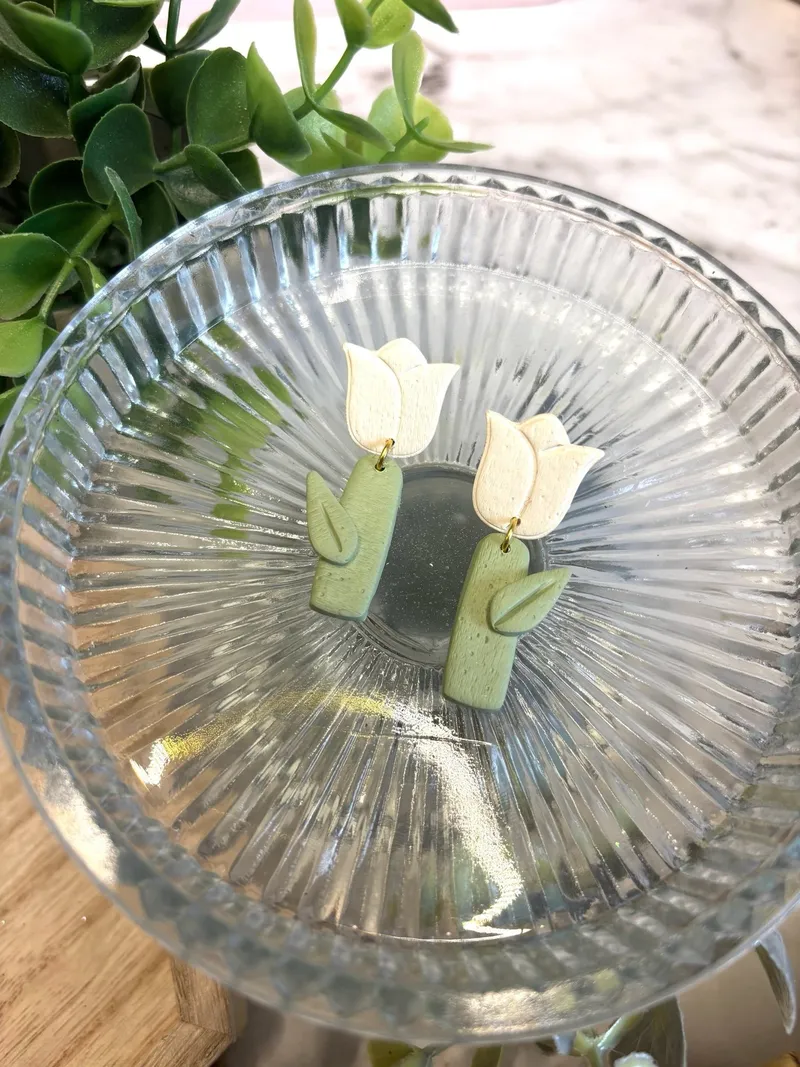 Tulip Dangles