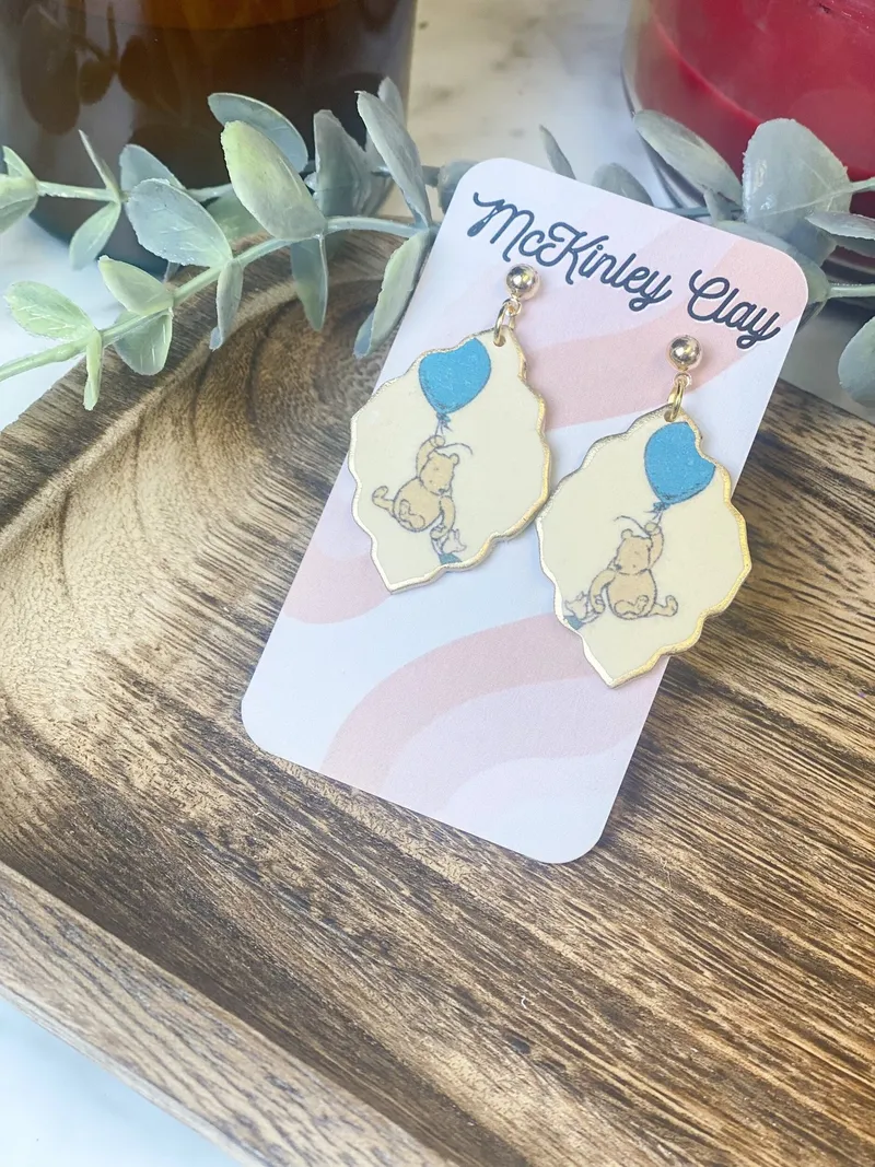 Pooh Dangle