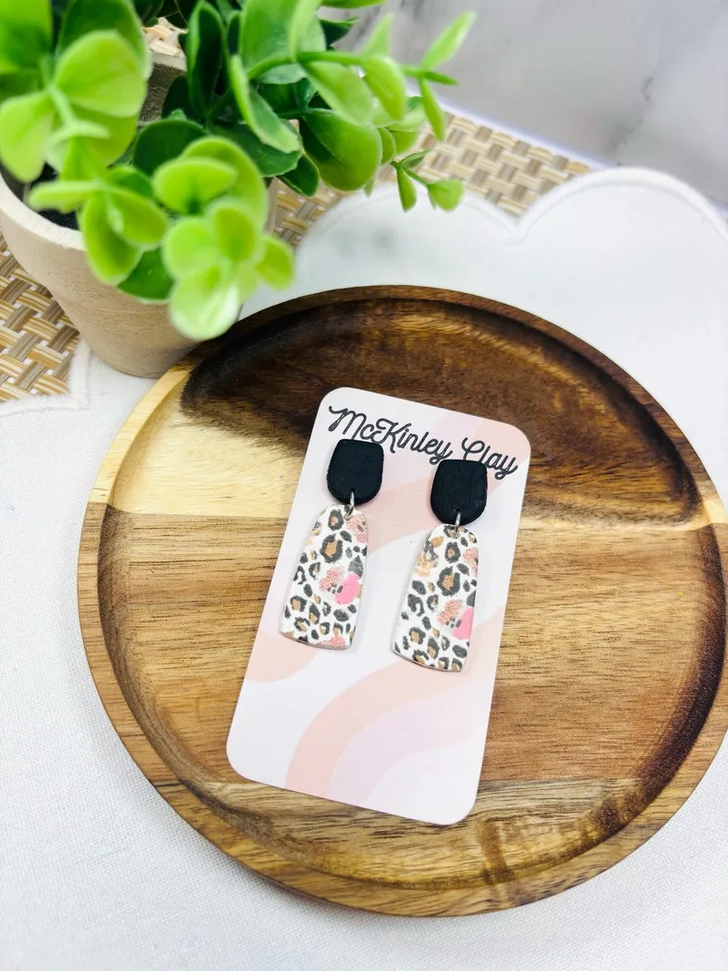 Black & Leopard