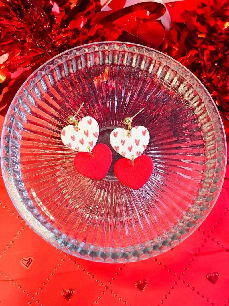 Scribble Hearts