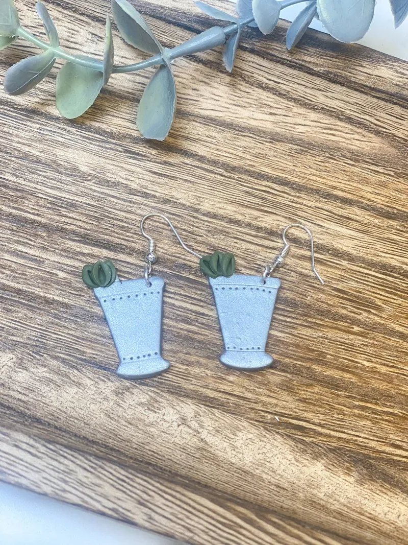 Mint Juleps