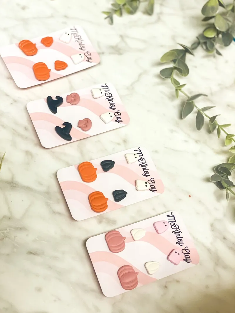 Spooky Stud Pack