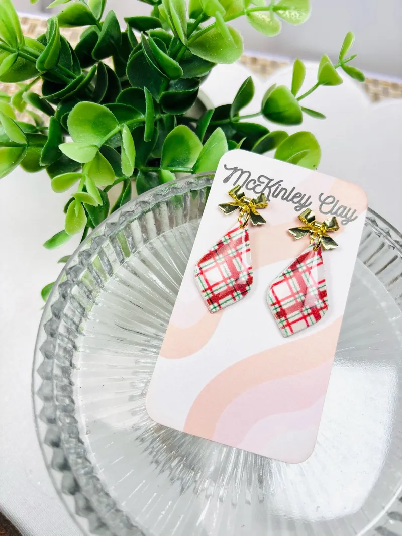 Holiday Plaid