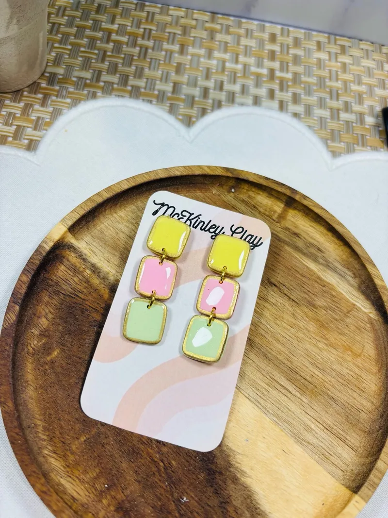Tropical Pastel