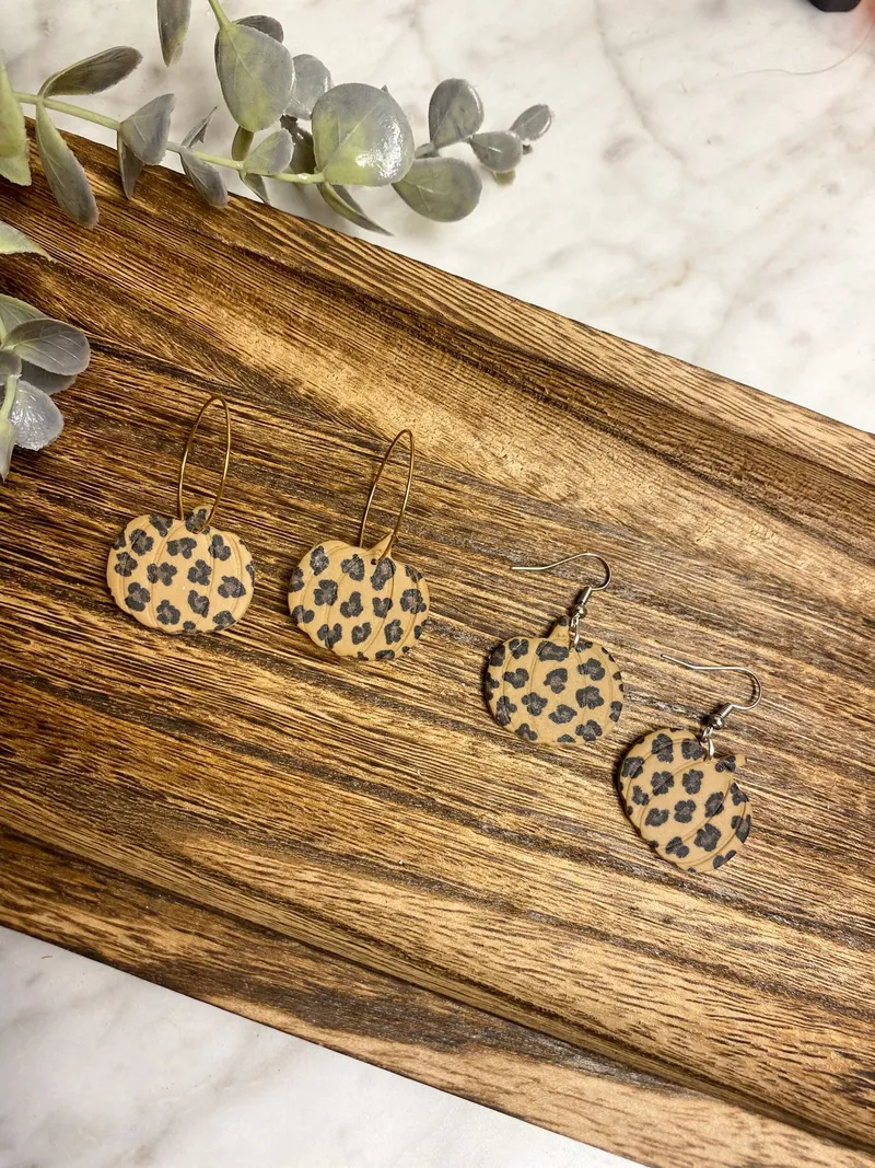 Leopard Pumpkin