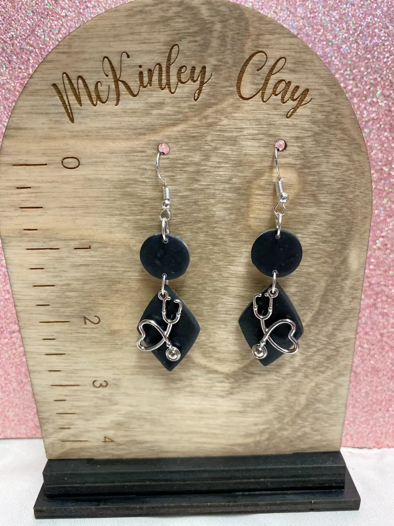 Stethoscope Dangle