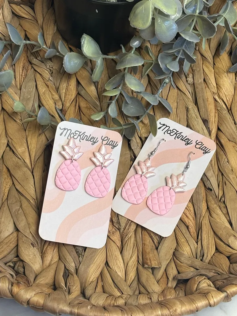 Pink Pineapples