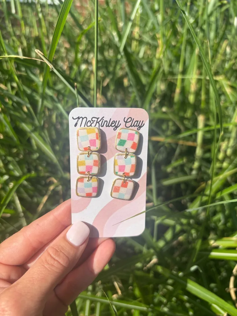 Rainbow Checker