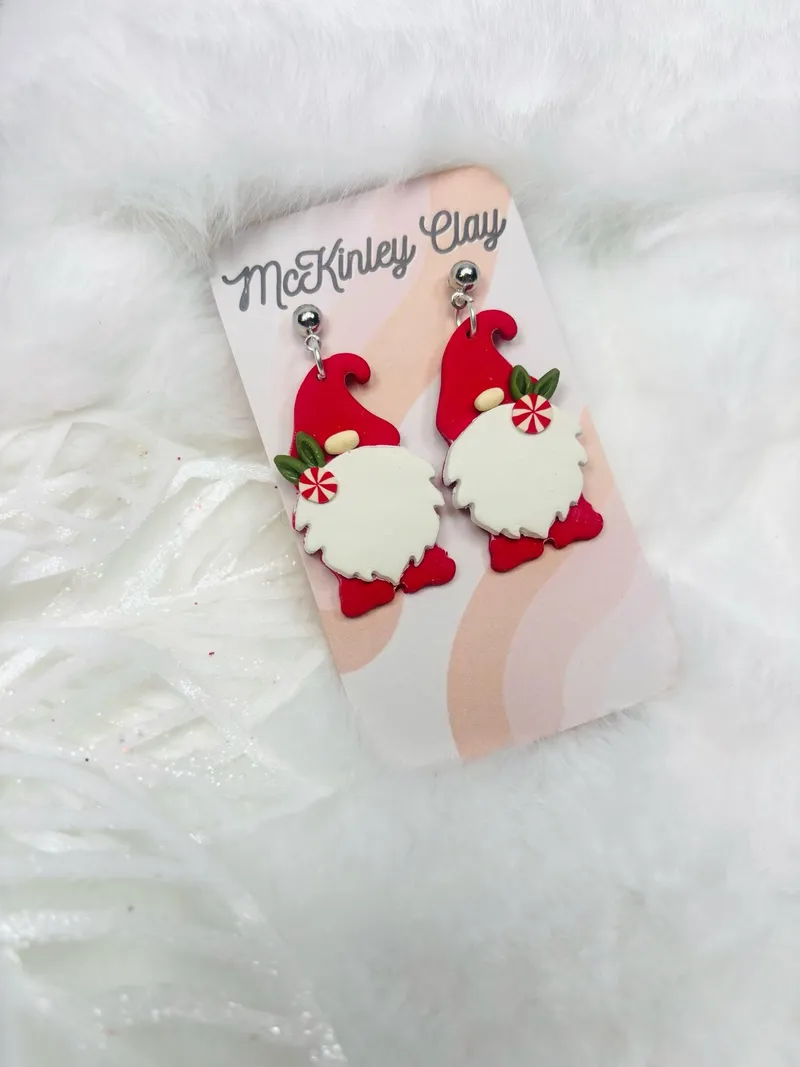 Peppermint Gnomes
