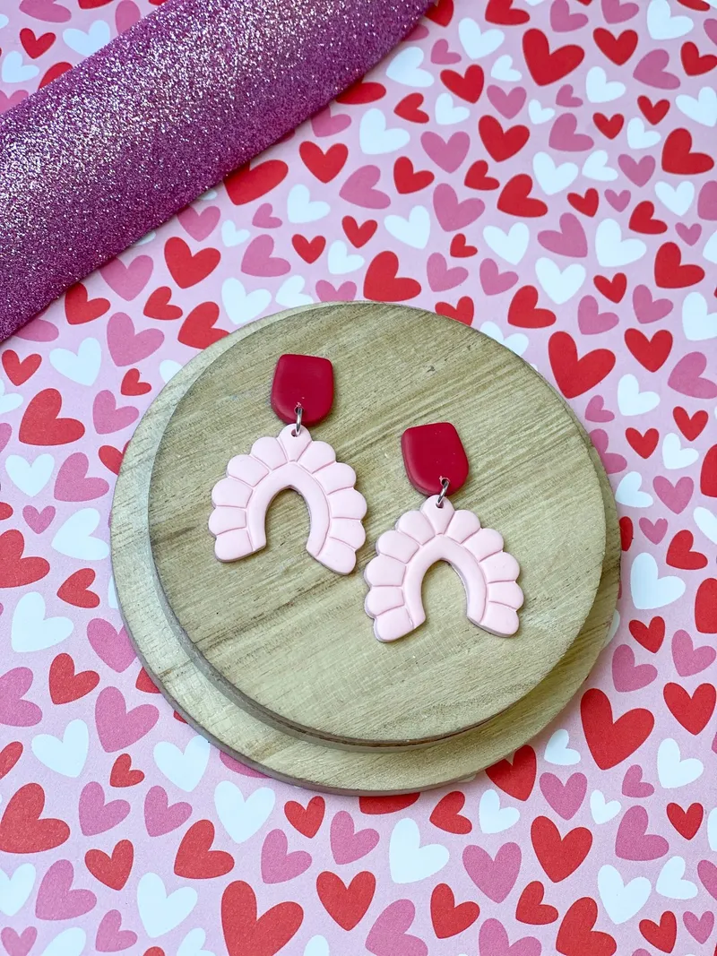 Pink & Red Abigail