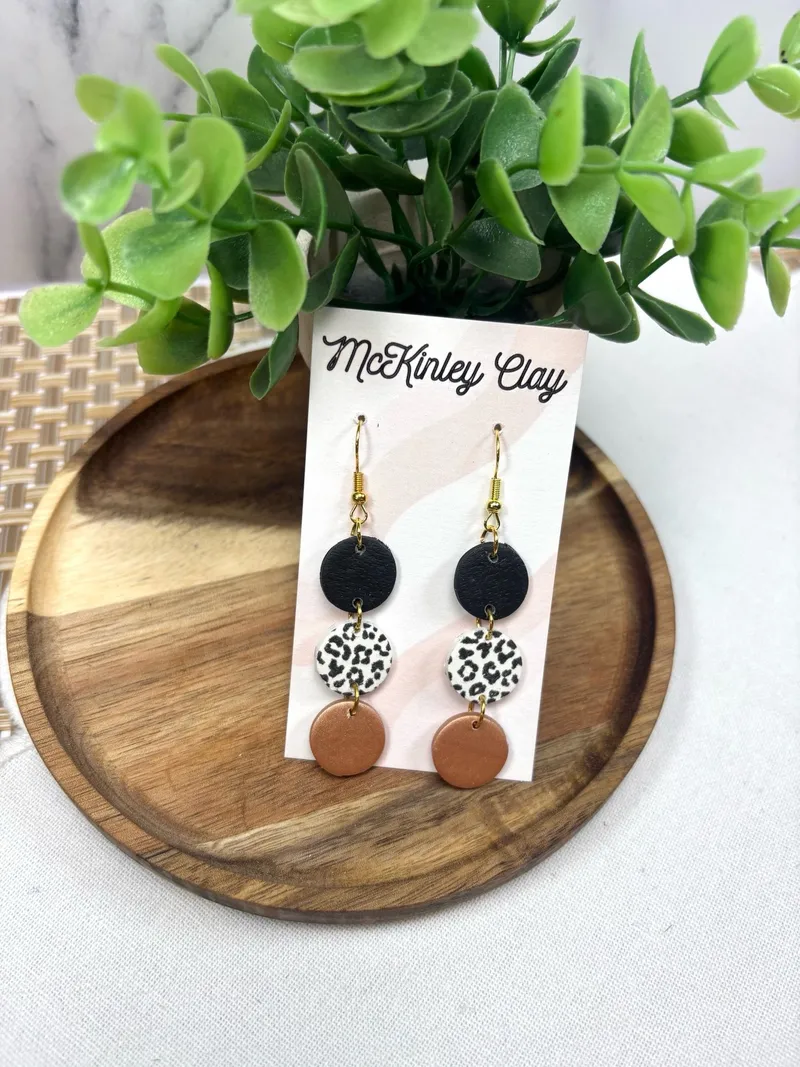 Leopard & Bronze