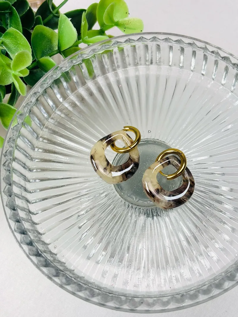 Stone Marble Huggies