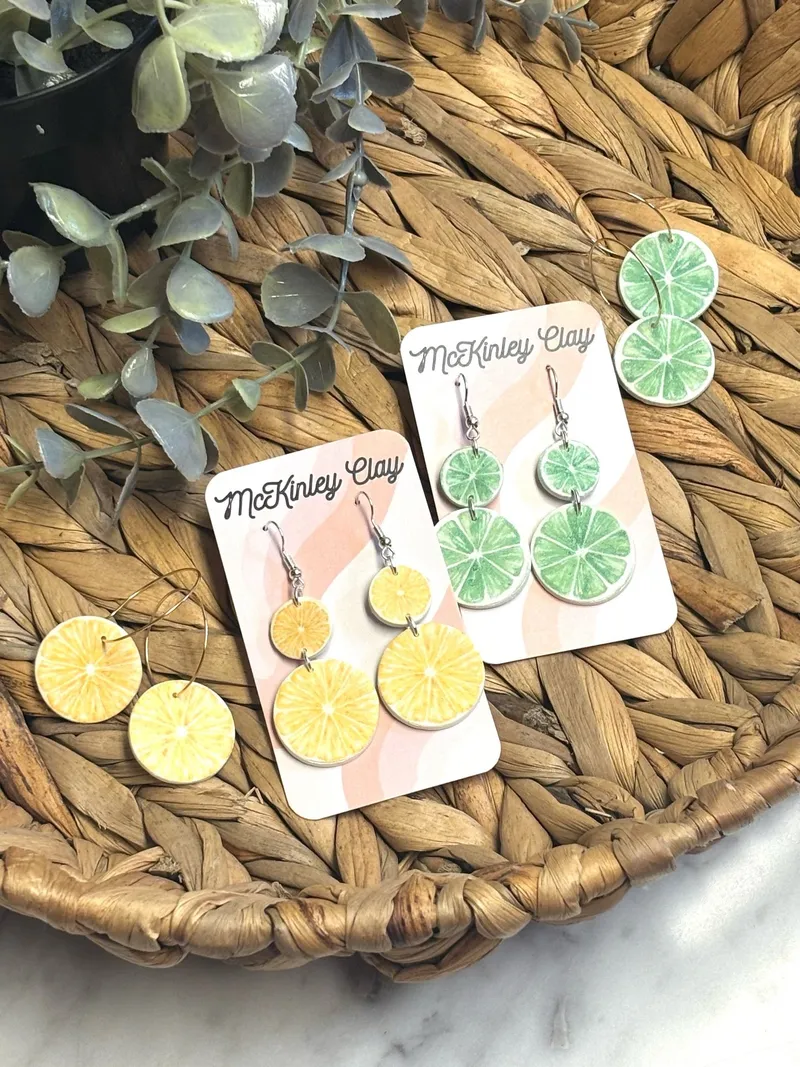 Citrus Dangle
