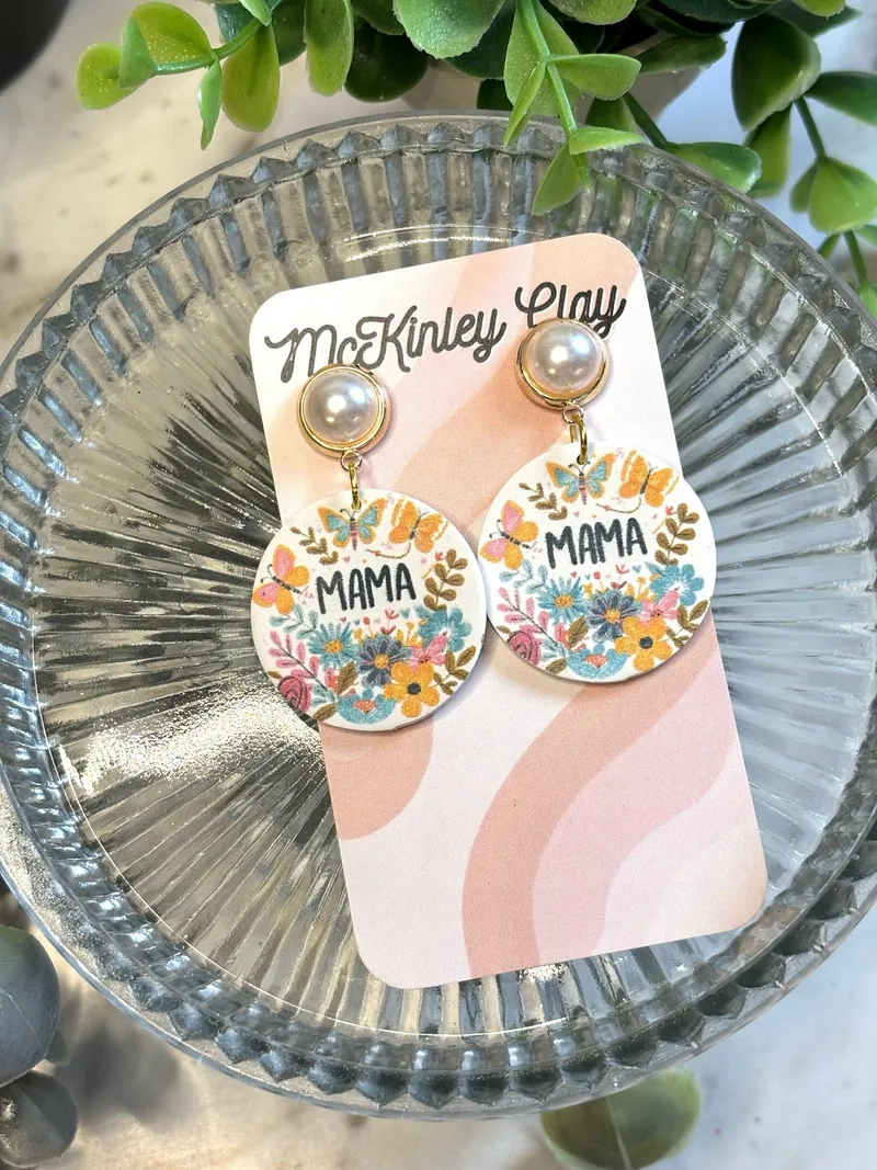 Floral Mama