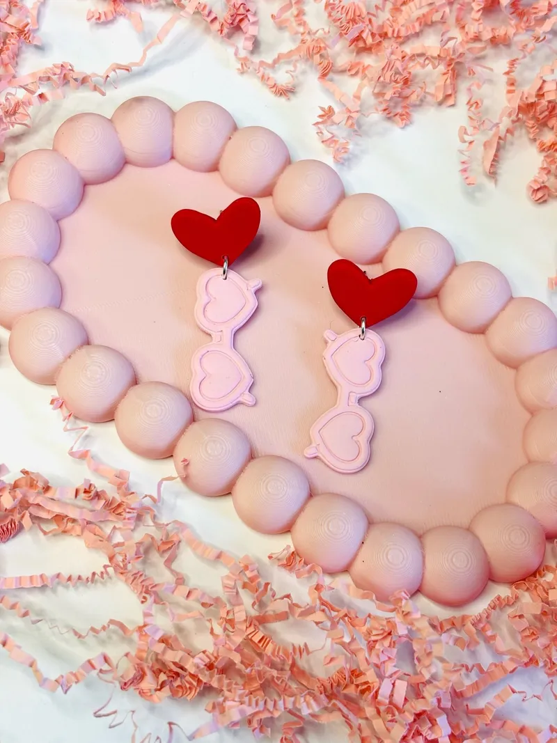 Heart Sunglasses