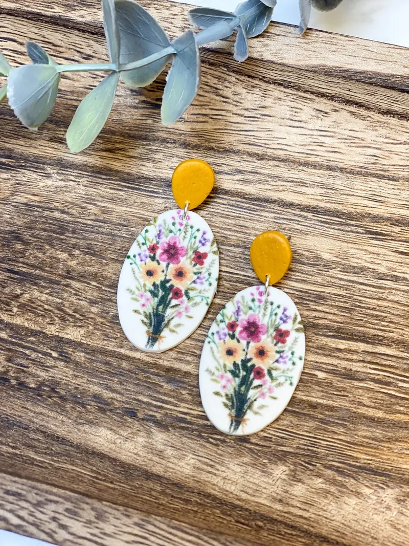 Bouquet Dangle