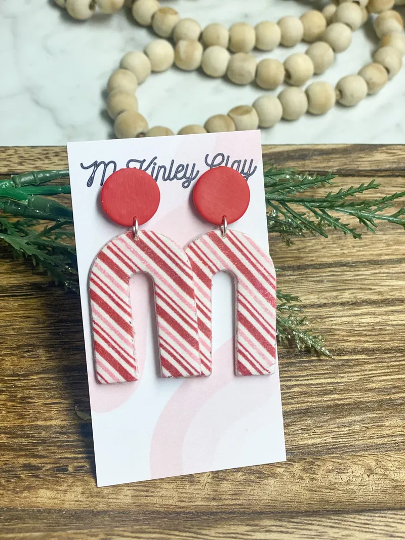Candy Cane Arches