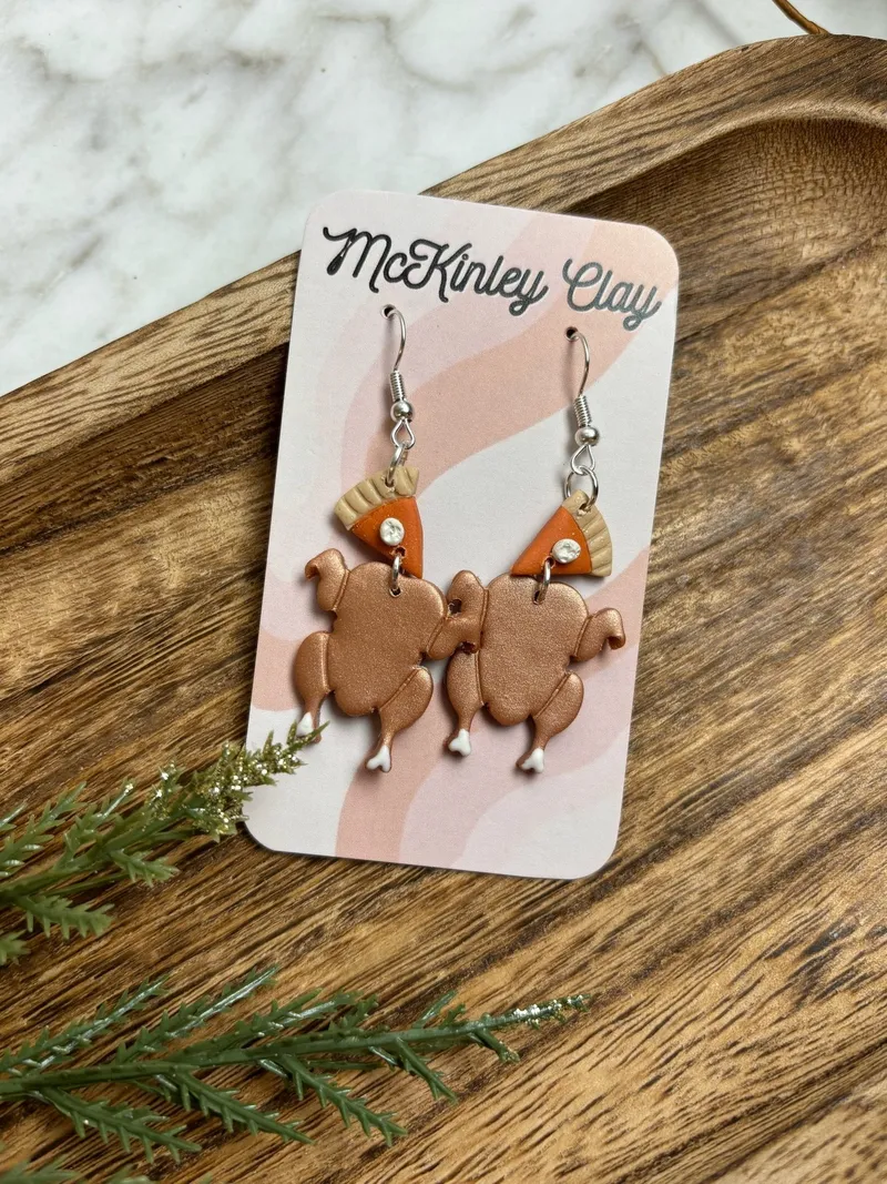 Turkey Day Dangle
