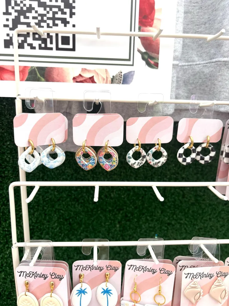Dainty Huggie Hoops