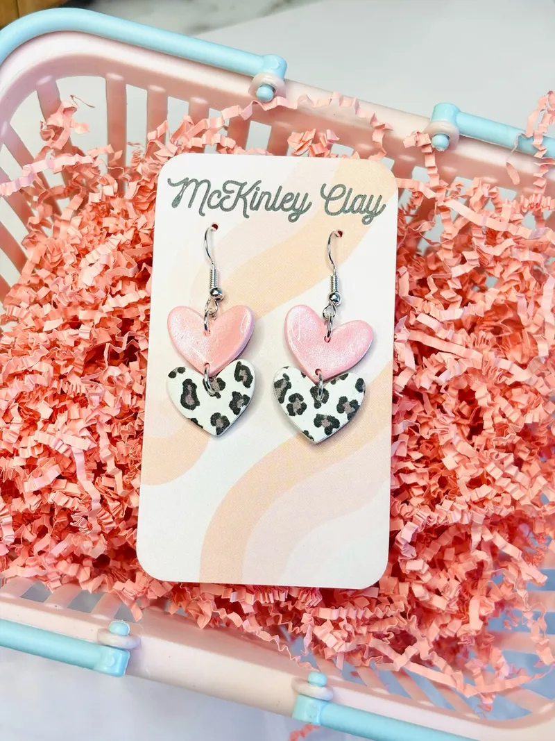 Pink & Leopard