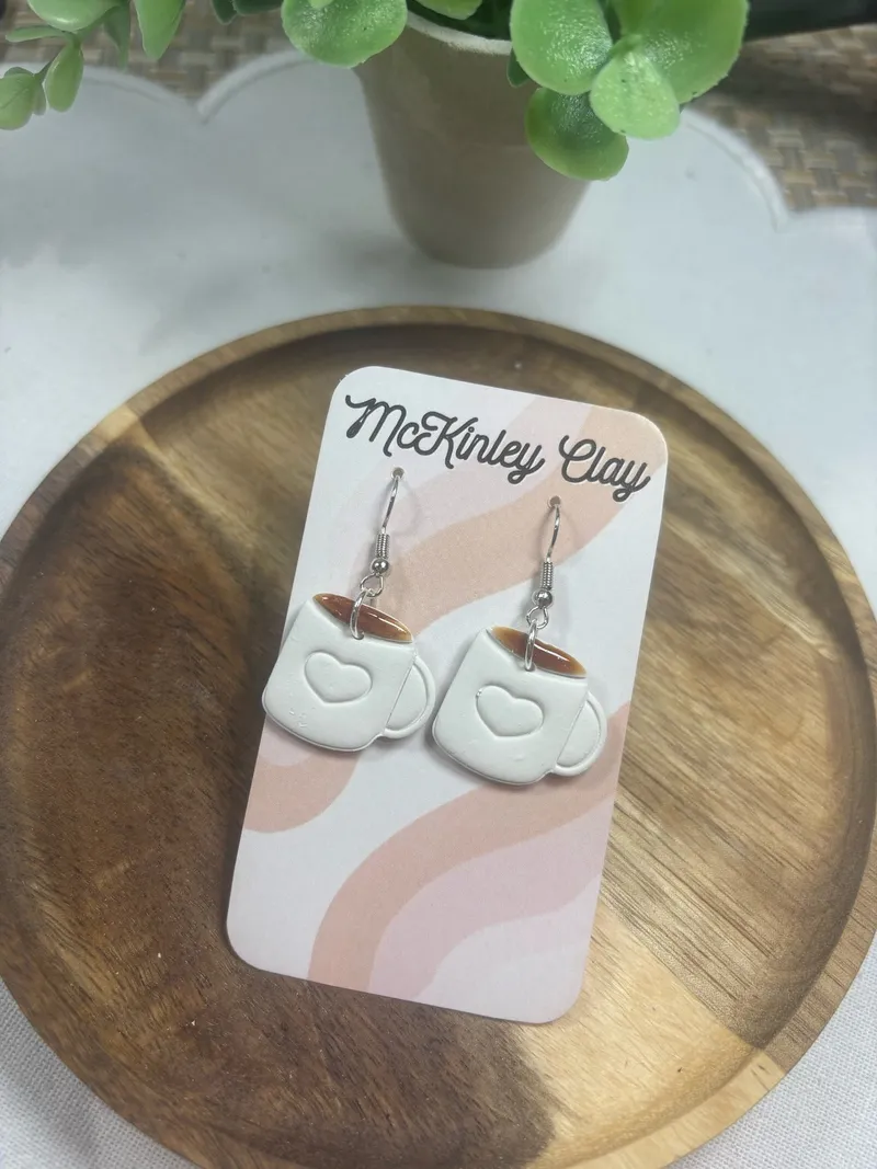 Coffee dangles