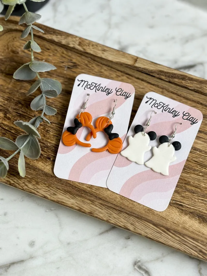 Mouse Halloween