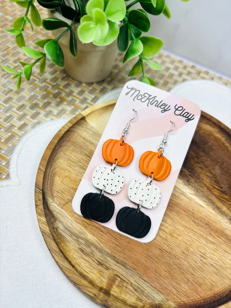 Pumpkin Trio