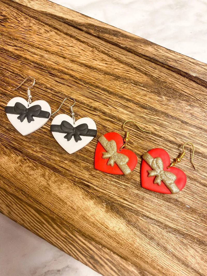 Heart With Bow