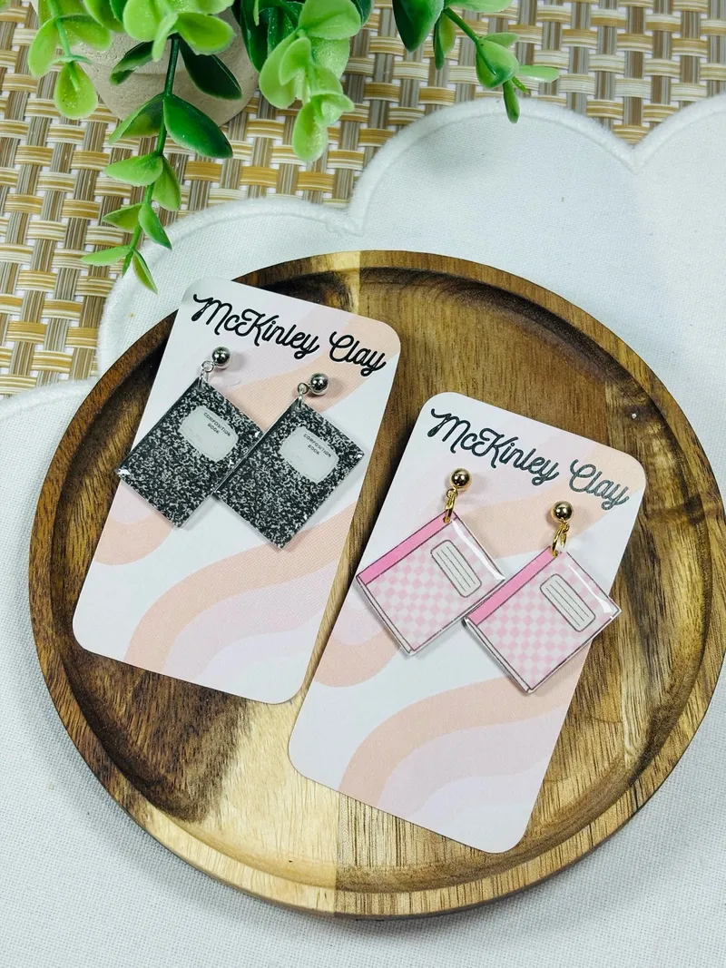 Notebook Dangle
