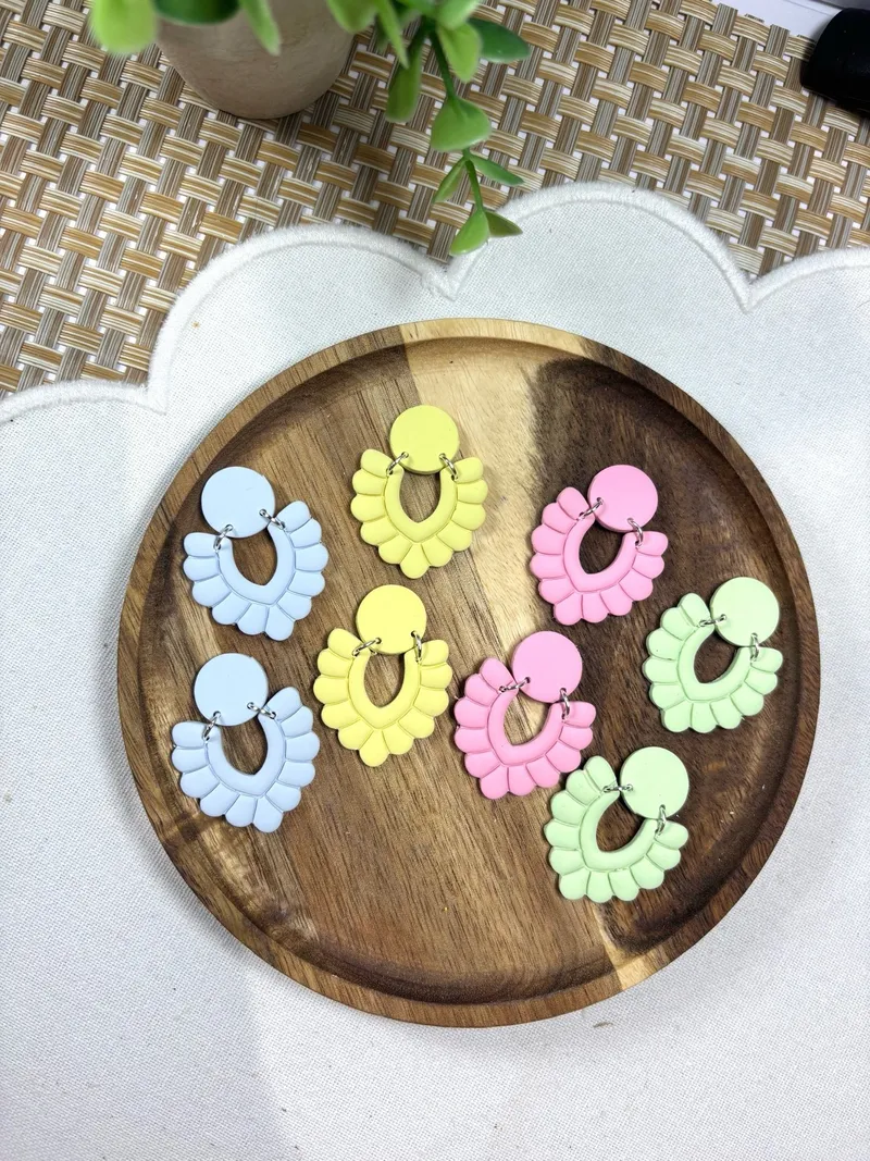 Pastel Dangles