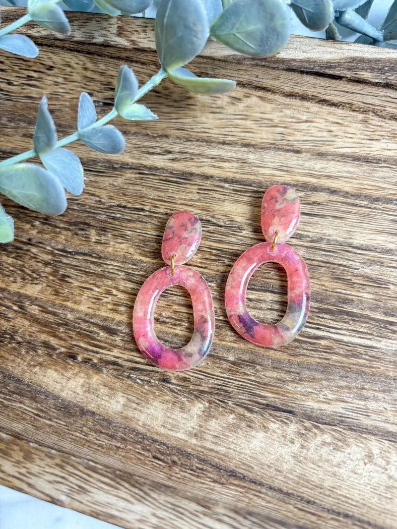 Fall Colors Dangle