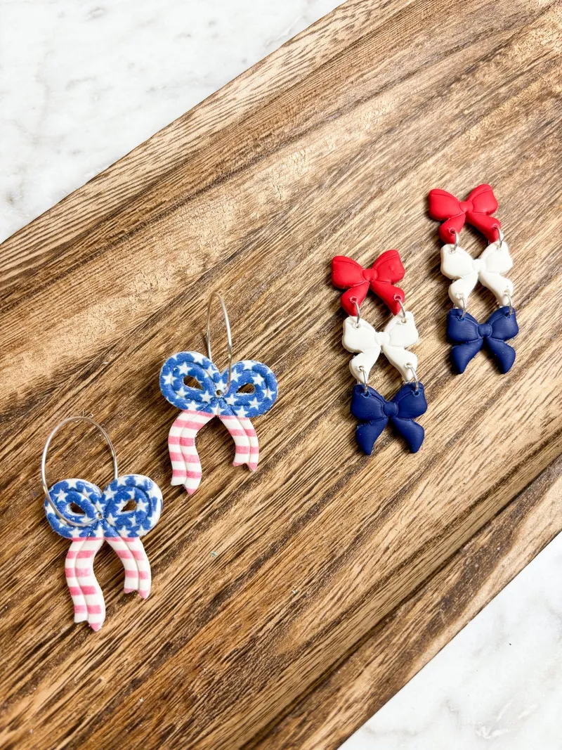 Patriotic Bows