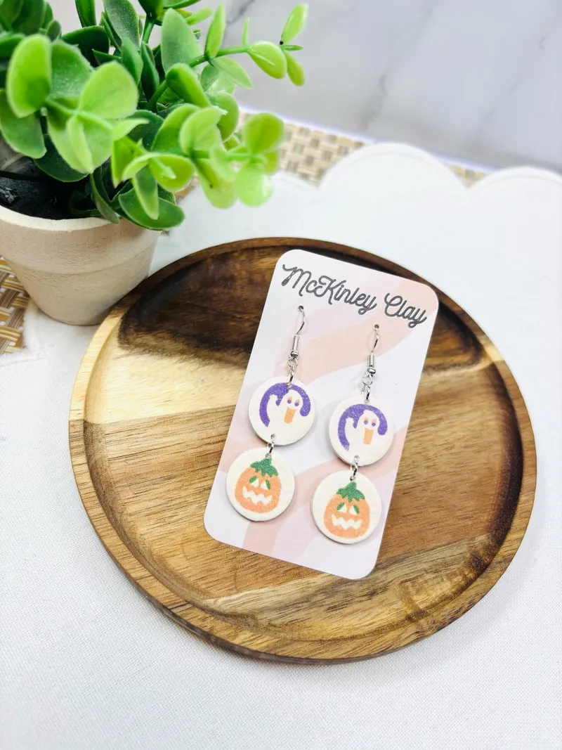 Halloween Cookie Dangle