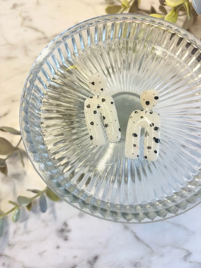 Speckle Arches- new