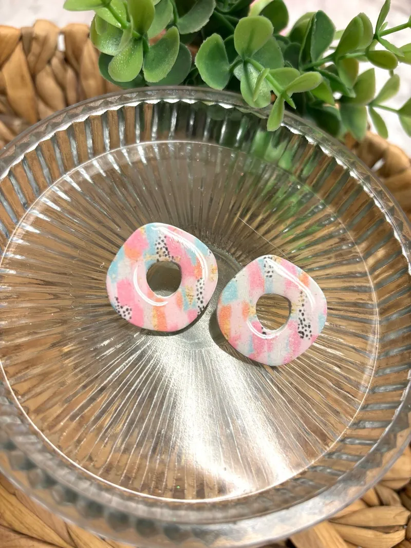 Statement Studs