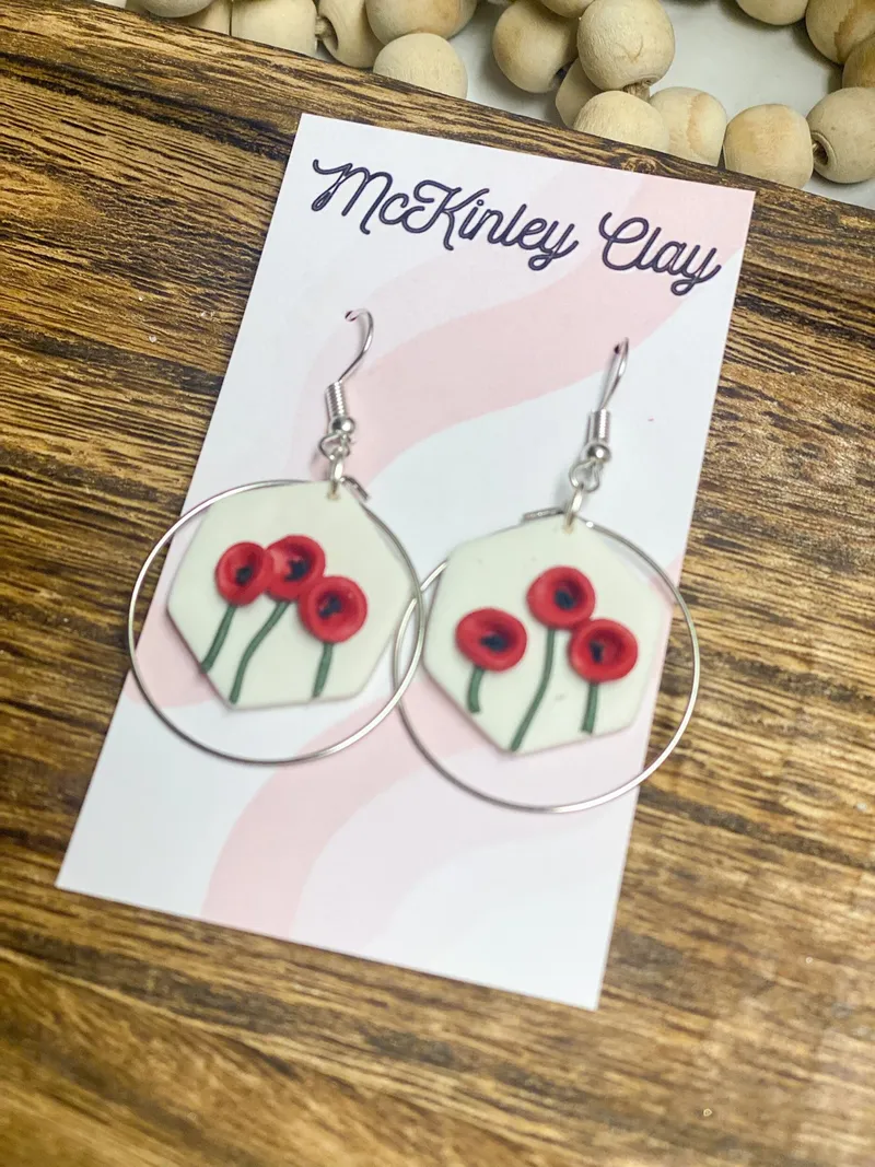 Silver Poppy