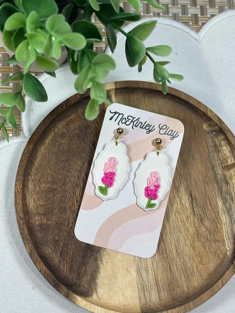 Clay Florals
