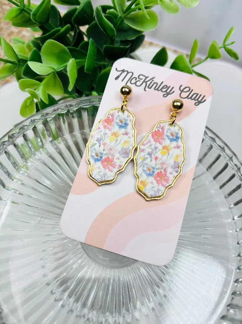 Vintage Floral
