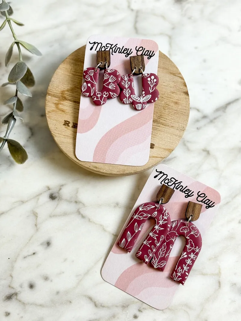 Cabernet Floral