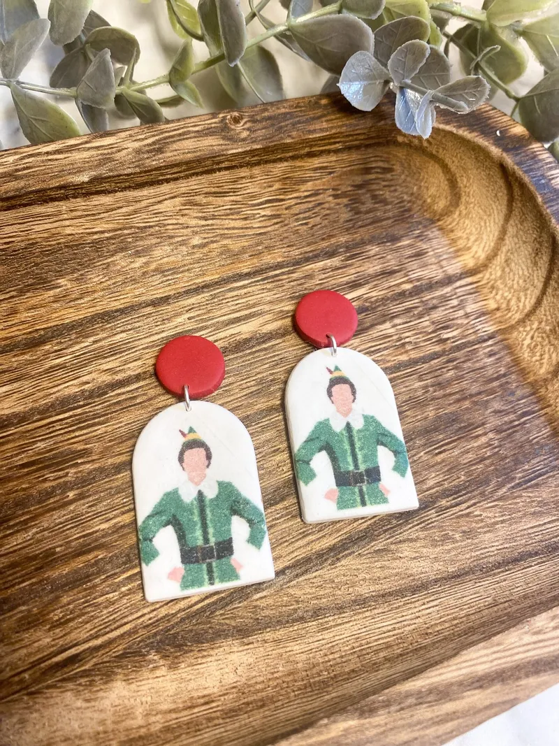 Buddy The Elf