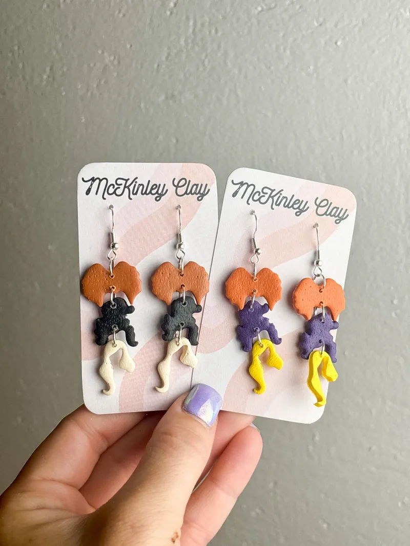 Witches Dangle
