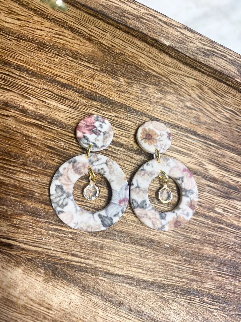Floral & Gems