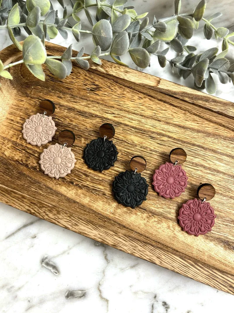 Boho Dangle