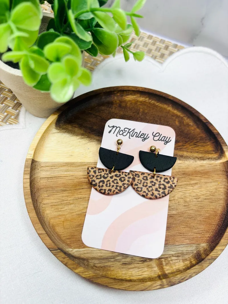 Sparkle Leopard