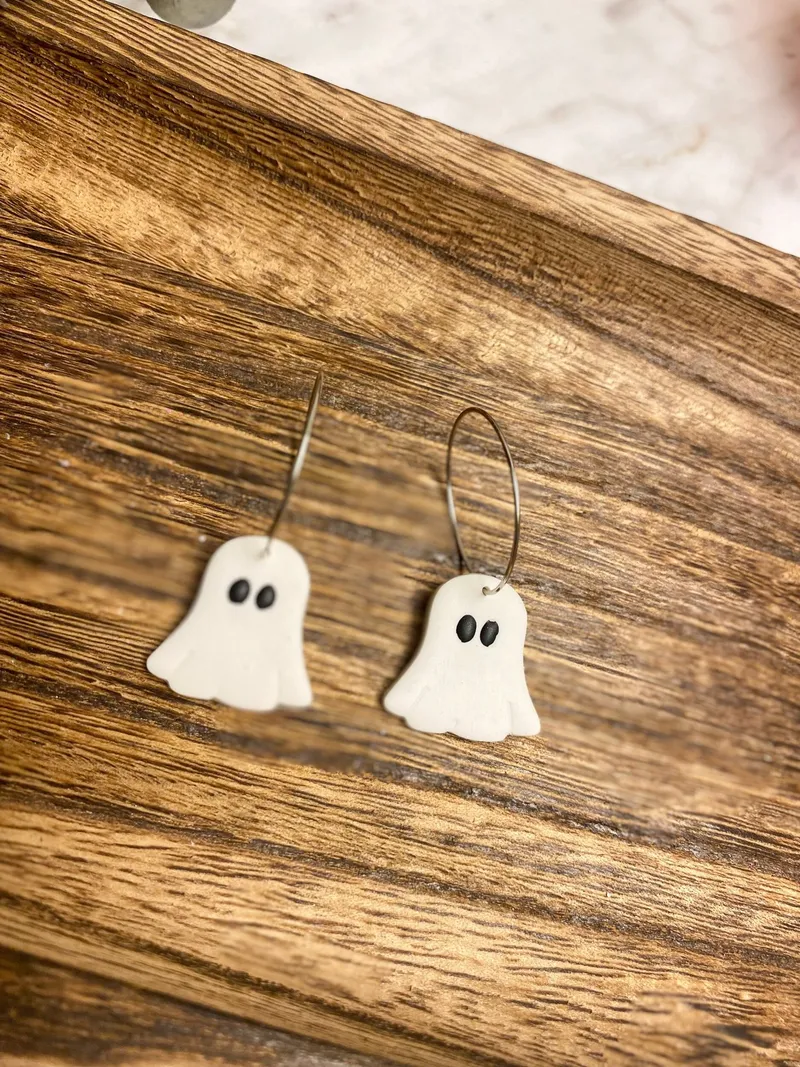 Ghostie Hoops