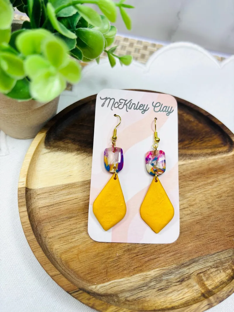 Mustard Marble