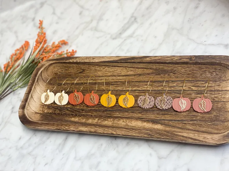 Pumpkin Hoops