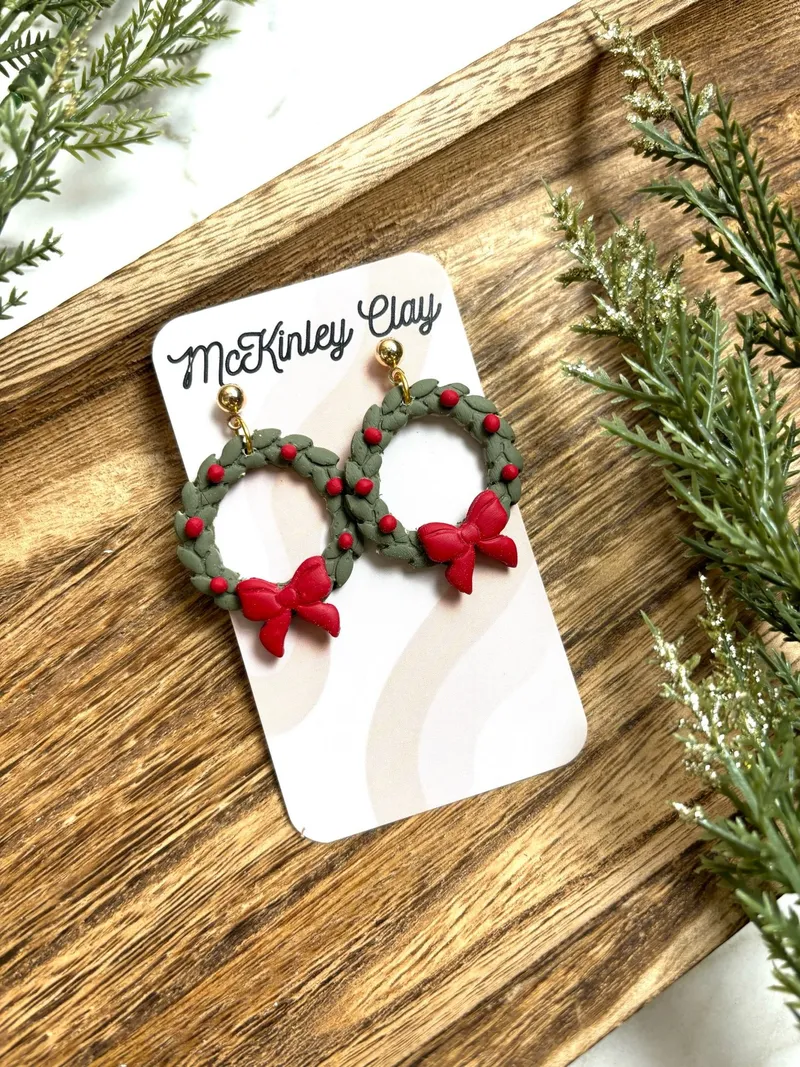 Holly Wreath