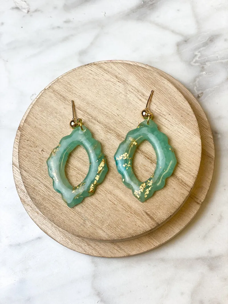 Sea Foam Marble